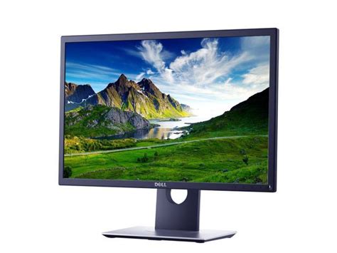 Refurbished Dell 22 21 5 Viewable 60 Hz TN FHD Monitor 5 Ms 1920 X