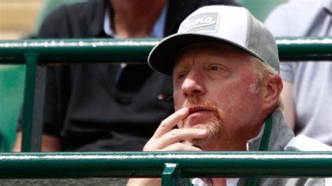 Boris Becker Drops Bankruptcy Immunity Claim Bbc News