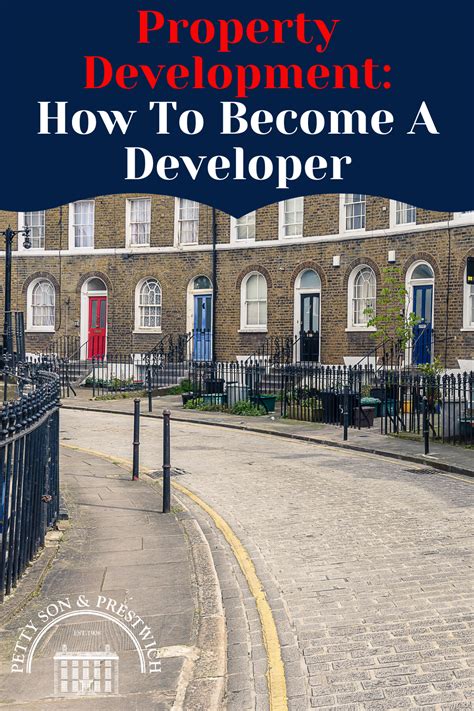 Property Development How To Become A Developer Artofit