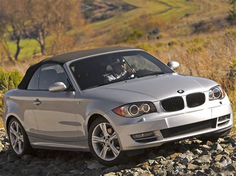 2008 BMW 128i Convertible | Auto Insurance Information