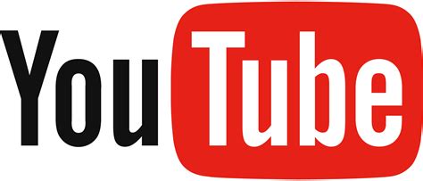 YouTube Logo PNG Images 2025