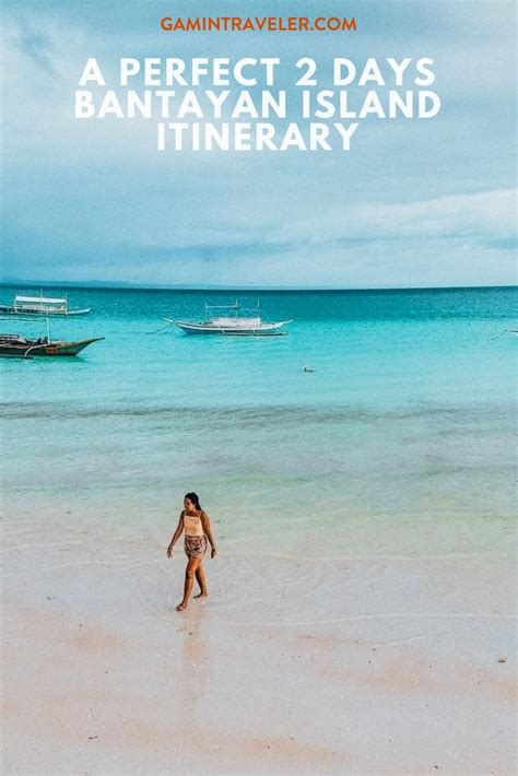 A Perfect 2 Days Bantayan Island Itinerary - Gamintraveler