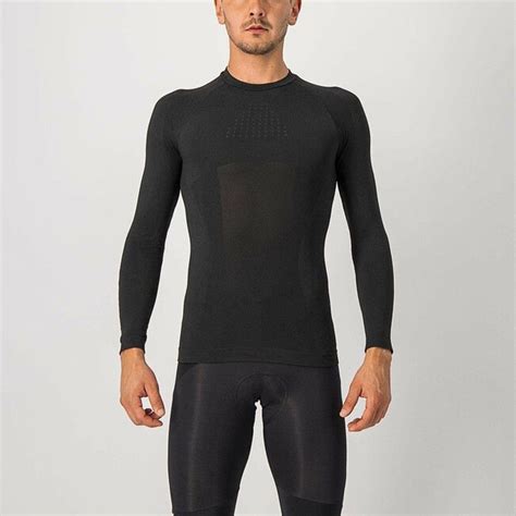 CASTELLI CORE SEAMLESS BASE LAYER LS Pro M Store