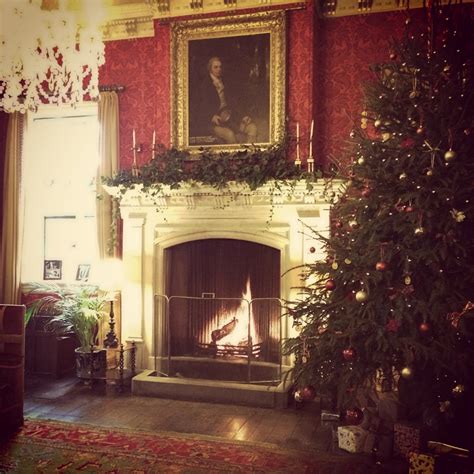 A Cosy Christmas at Coughton Court | Cosy Life