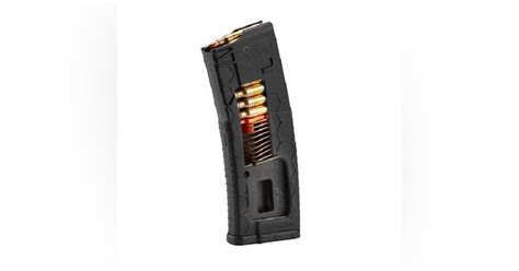 Reduced Capacity Full Size Ar Magazines Officer