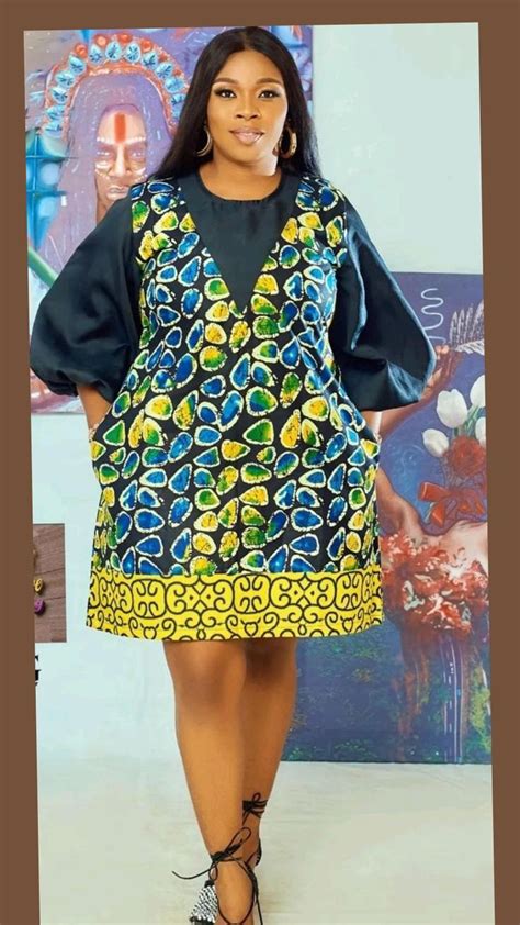 Pin By Africhic Collections On Ma Collection Latest African Fashion