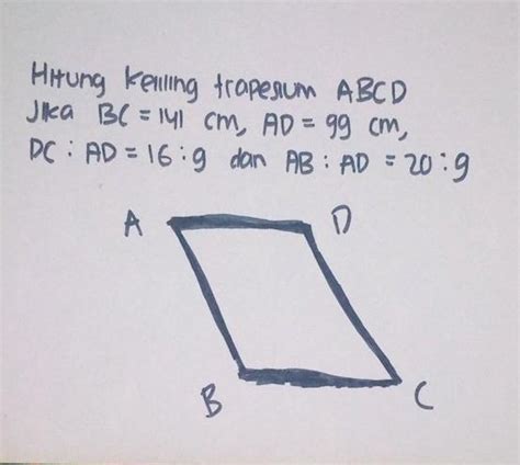 Matematika Sekolah Menengah Pertama Punten Kak Kornelius82 Bisa Bantu