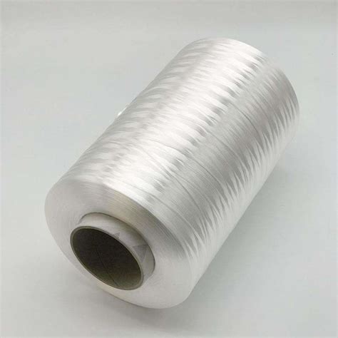 High Strength Ultra High Molecular Weight Polyethylene Fibre Uhmw Pe