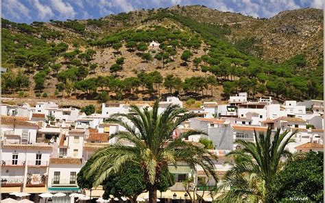 Mejores lugares para visitar con niños en Mijas Pueblo Les Monges