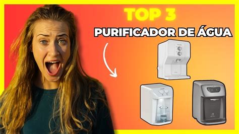 Top Purificadores De Gua Qual O Melhor Purificador De Gua