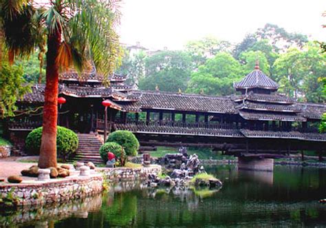 Guangxi Provincial Museum Nanning, Nanning Attraction