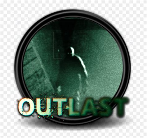 Outlast Logo Png Page - Outlast Icon Png, Transparent Png - 705x711 ...