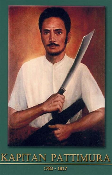 Pahlawan Nasional Indonesia Direktori Belajar Ilmu