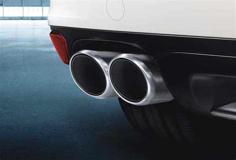 Porsche Sport Exhaust System