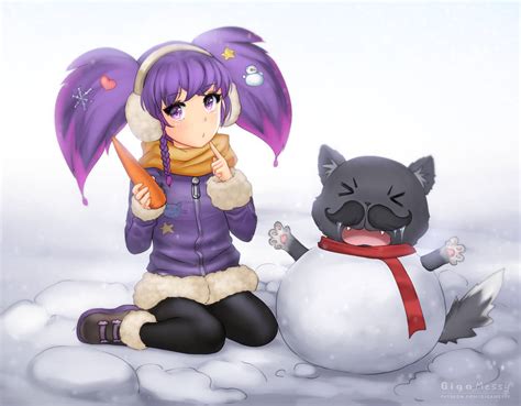 SnowGig? Gigaman? by GigaMessy on DeviantArt