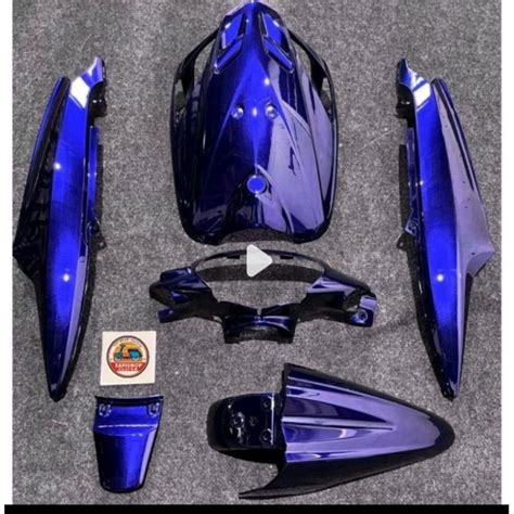 Jual Cover Body Halus Yamaha Mio Sporty Moonlight Shopee Indonesia