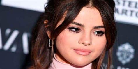 Selena Gomez responde contundentemente a los críticos Periodista Digital