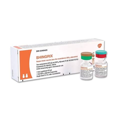 Shingrix Vaccine Uses Side Effects Price Apollo Pharmacy