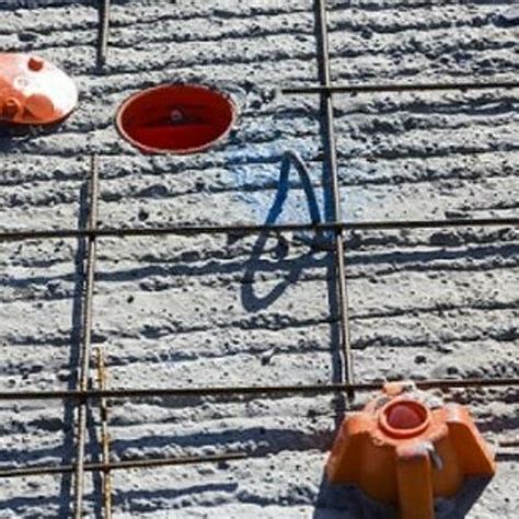 Prédalle préfabriquée pour planchers en béton plein Gamme IMPAKT