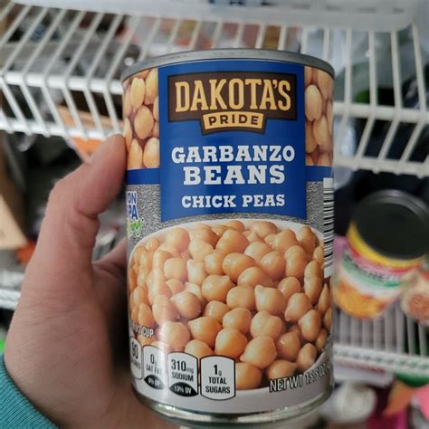 Dakotas Pride Garbanzo Beans Review Abillion