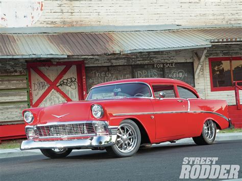 Chevy The Co Op Coupe Street Rodder Magazine