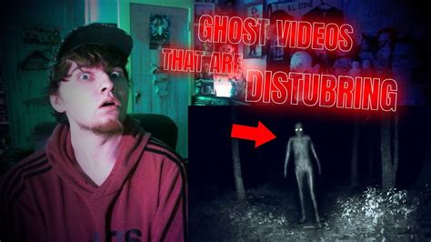 Top 5 Scary Ghost Videos That Are Disturbing Nukes Top 5 Reaction