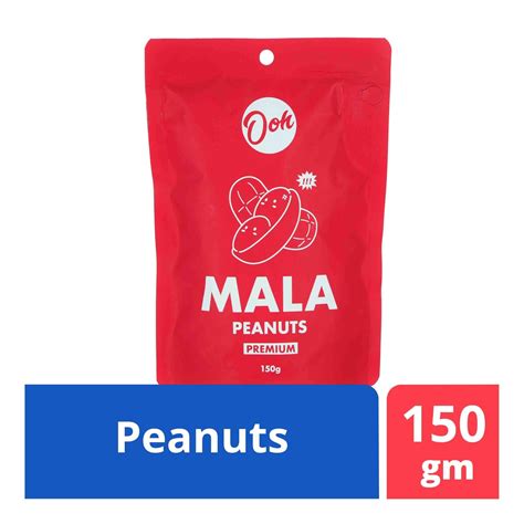 Ooh Mala Peanuts Ntuc Fairprice