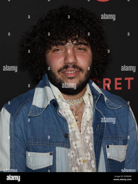 Benny Blanco Attends The Spotifys Secret Genius Awards Hosted By Ne Yo