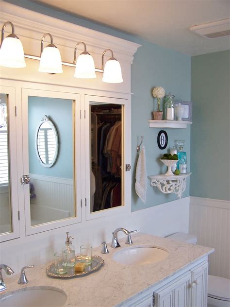 Complete DIY Master Bathroom Remodel!!! | Remodelaholic