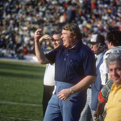 John Madden 🔥john Madden Legendary Hall Of Fame Coach And Broadcaster Dies At Age 85