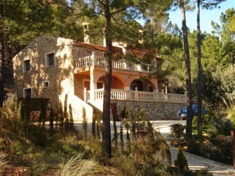 Casas Rurales El Calar del Río Mundo Casa rural en Riópar Albacete