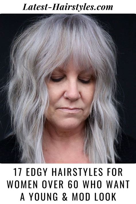 Edgy Hairstyles For Women Over 50 Hot Sex Picture