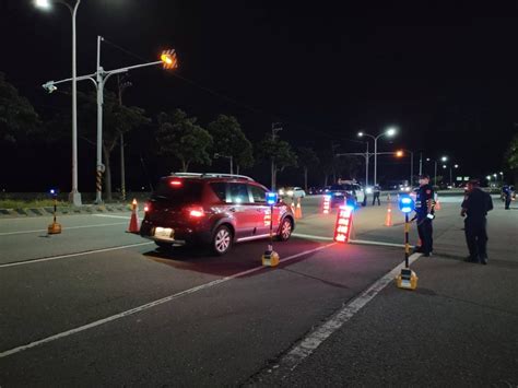 台中大甲警首次於鐵砧山地區執行「環、警、監」聯合稽查 強力取締改裝噪音車 奧丁丁新聞 Owlnews