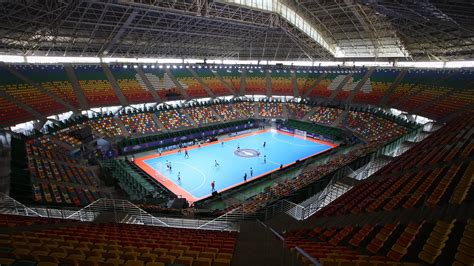 Semifinales de la Finalissima de Fútbol Sala 2022: Portugal - Paraguay ...