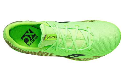 Saucony Havok Xc 3 Flat Havok Xc 3 Flat Slime Jul 2023 S29075 31