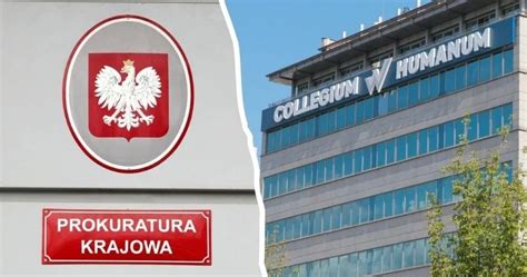 Były rektor Collegium Humanum wyszedł z katowickiego aresztu Info