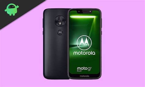 Hard Bricked Moto G7 Spielen Eine Anleitung Um Es Sehr Einfach