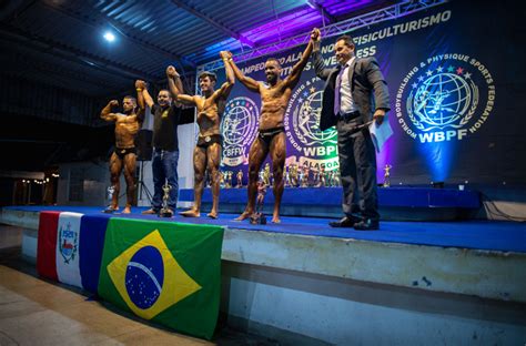 Campeonato de Fisiculturismo Fitness e Wellness é realizado em Maceió