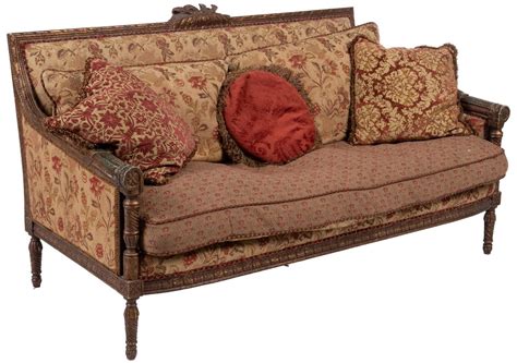 Vintage Settee Auction