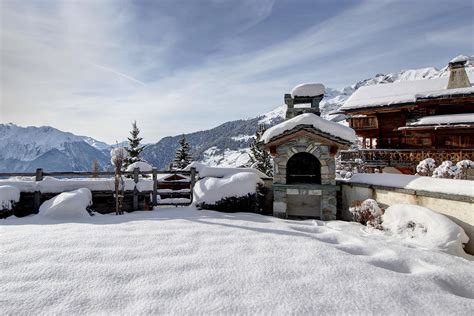 Chalet Baribal | Verbier.net