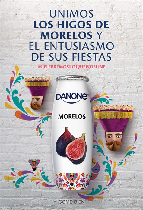 Danone Lanza Campaña Para Sus Yogures Con Frutas Regionales