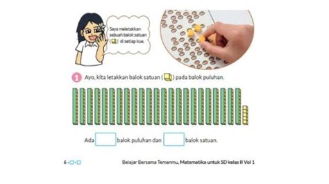 Kunci Jawaban Matematika Kelas 2 Vol 1 Halaman 6 8 Kurikulum Merdeka