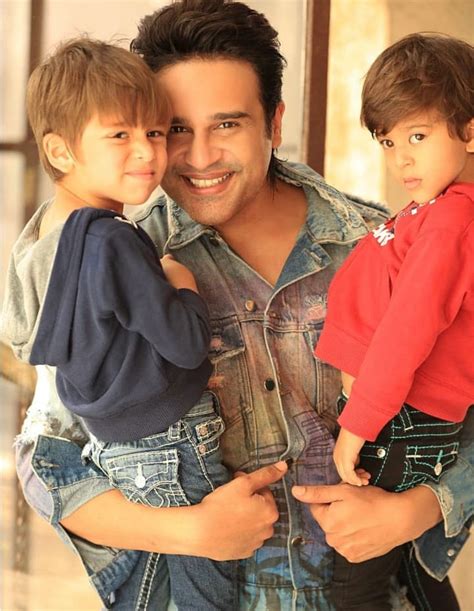 Krushna Abhishek Reveals His Twins Were Conceived On Dad S Tehrvi