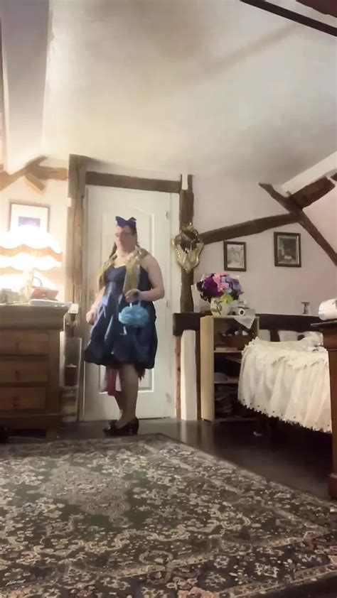 In An Outfit With A New Light Blue Dress For An Evening Out Gay Amateur Amateur Porn Xhamster