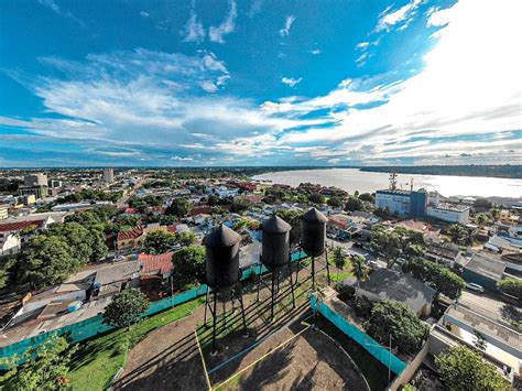 Hino De Porto Velho Ganha V Deo Destacando As Belezas A Hist Ria E O