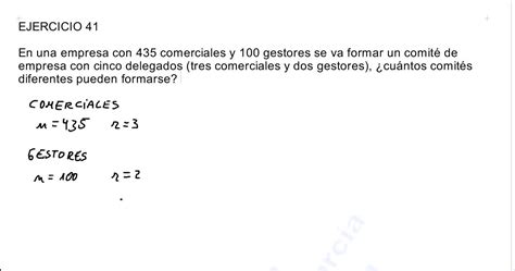 VARIACIONES PERMUTACIONES Y COMBINACIONES 29 COMBINATORIA