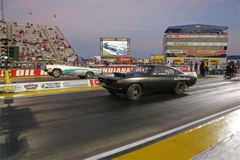 New Dodge HEMI Challenge Champion Crowned At The 2020 NHRA U S