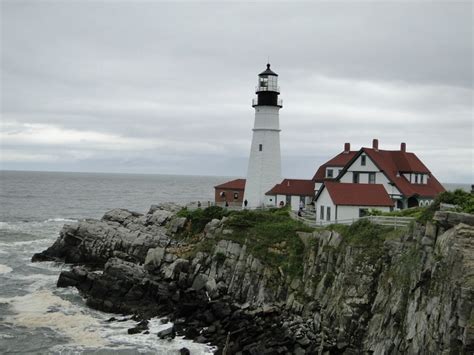 Head Lighthouse Portland Maine Portland Ciudades Maine