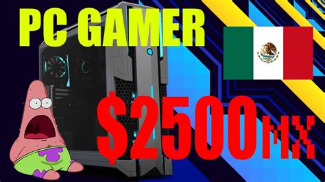 ARMÉ LA MEJOR PC GAMER BARATA Para El 2023 YouTube