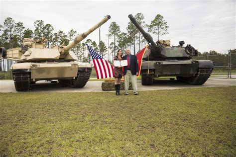 DVIDS Images Recognizing Valor Marine Awarded Purple Heart For